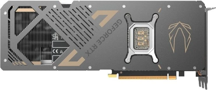 Zotac GAMING GeForce RTX 5070 Ti SOLID CORE OC (ZT-B50710J2-10P) - Зображення 2