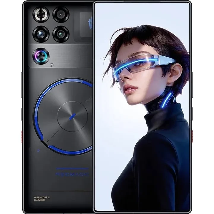 ZTE Red Magic 11S Pro 12/256GB Dark Knight / Nightfreeze Europe