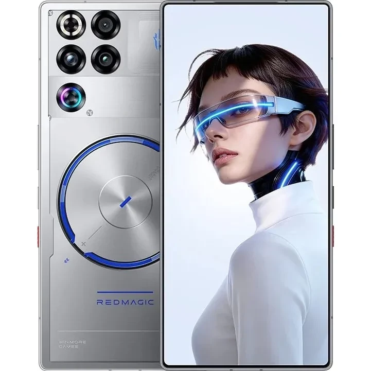 ZTE Red Magic 11S Pro 16/512GB Silver Wing / Subzero Europe