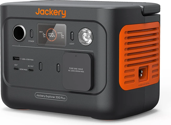 Jackery Explorer 300 Plus (21-0001-000010) (EU) - Изображение 1