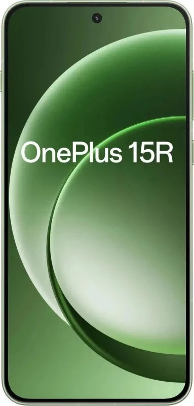 OnePlus 15R 12/256Gb Mint Breeze (IN) - Изображение 1