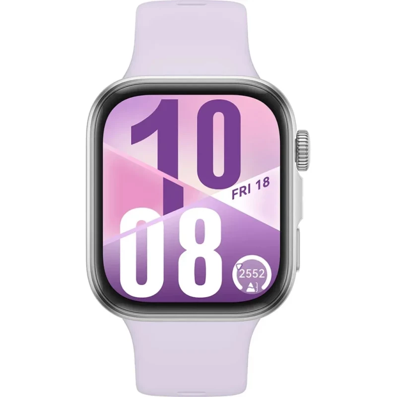 Смарт-часы HUAWEI Watch Fit 4 43mm Purple (55020EYM) - Изображение 1