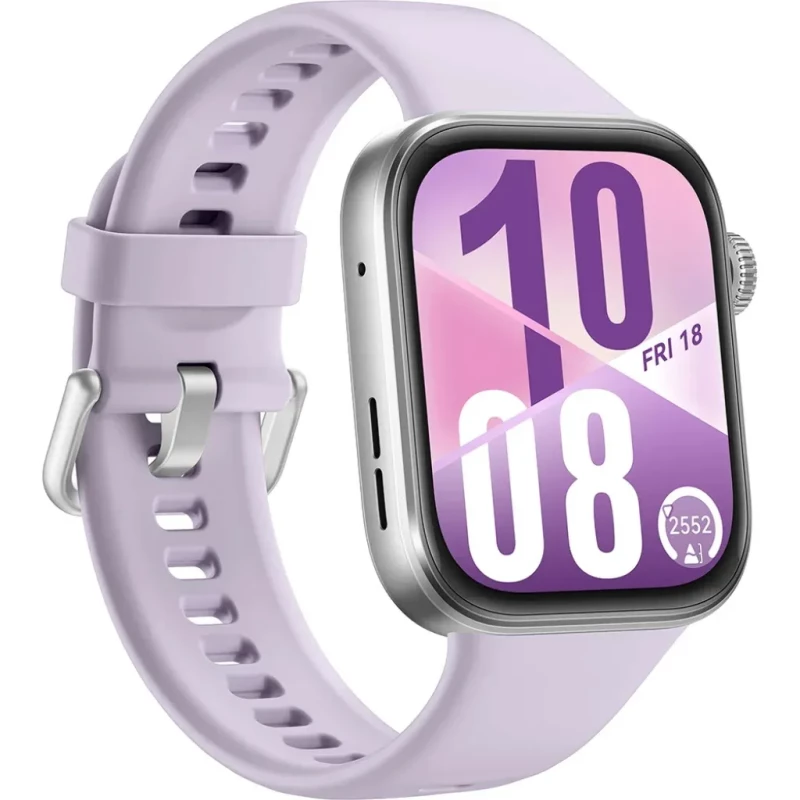 Смарт-часы HUAWEI Watch Fit 4 43mm Purple (55020EYM) - Изображение 2