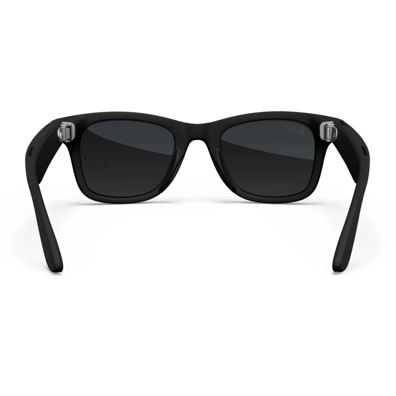 Смарт-очки Ray-Ban Meta Wayfarer [Gen 2] Standard Matte Black Frame / Gradient Graphite Lenses (RW4012 601ST3 50-22) - Изображение 4
