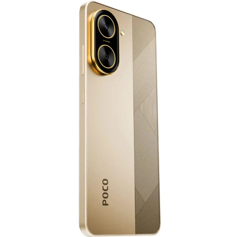 Xiaomi Poco C71 4/128GB Gold (with charger) Europe - Зображення 2