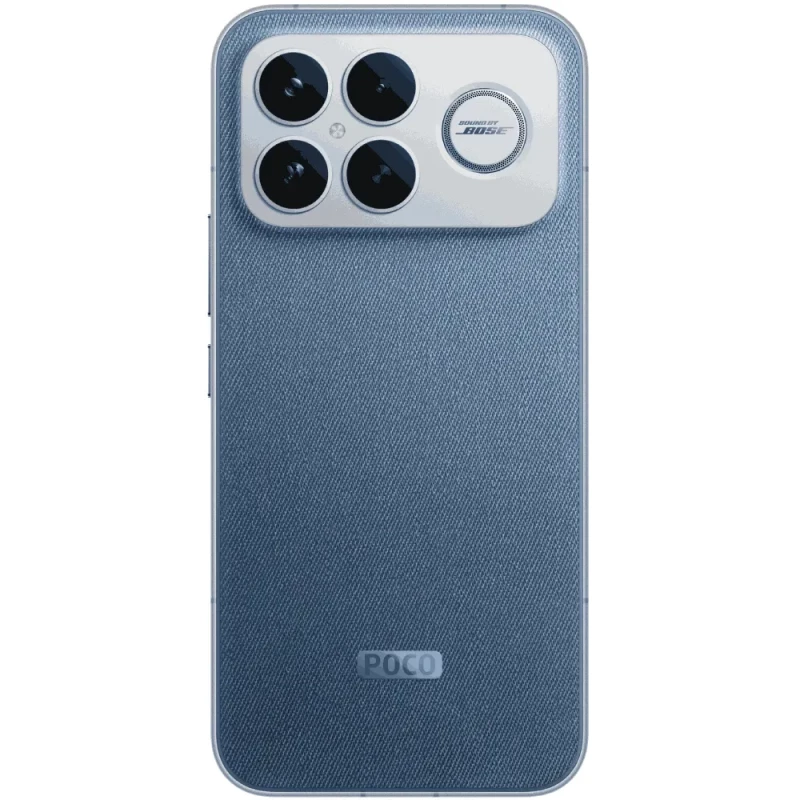 Xiaomi Poco F8 Ultra 16/512GB Denim Blue (no charger) Europe - Зображення 2