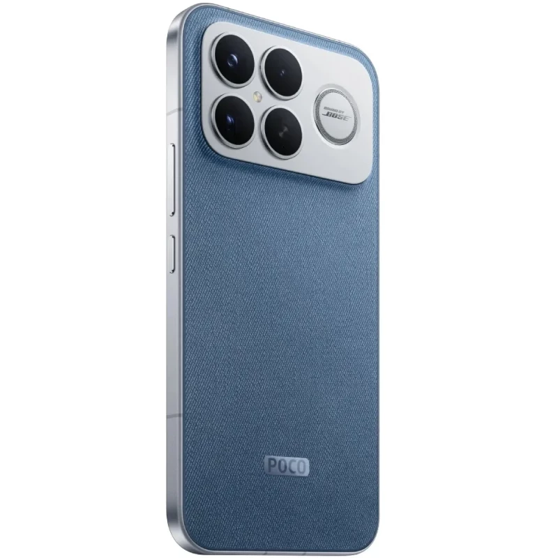 Xiaomi Poco F8 Ultra 16/512GB Denim Blue (no charger) Europe - Зображення 5