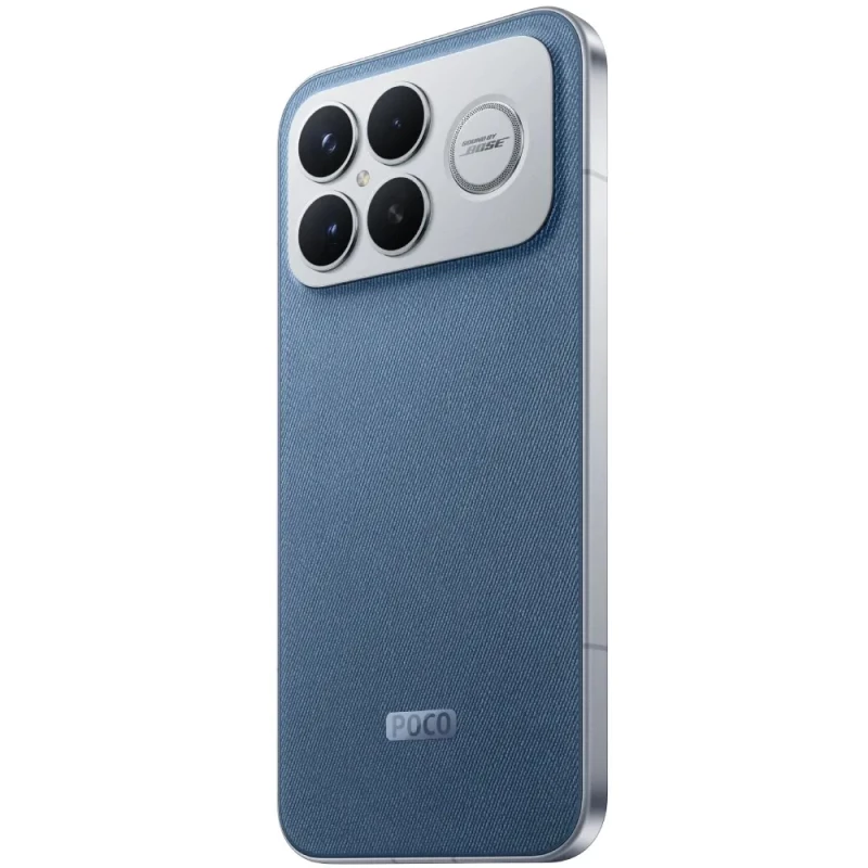 Xiaomi Poco F8 Ultra 16/512GB Denim Blue (no charger) Europe - Зображення 6