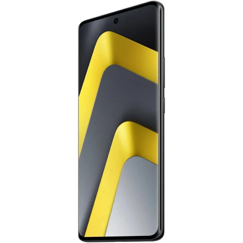 Xiaomi Poco M8 5G 8/512GB Black (with adapter) Europe - Зображення 4