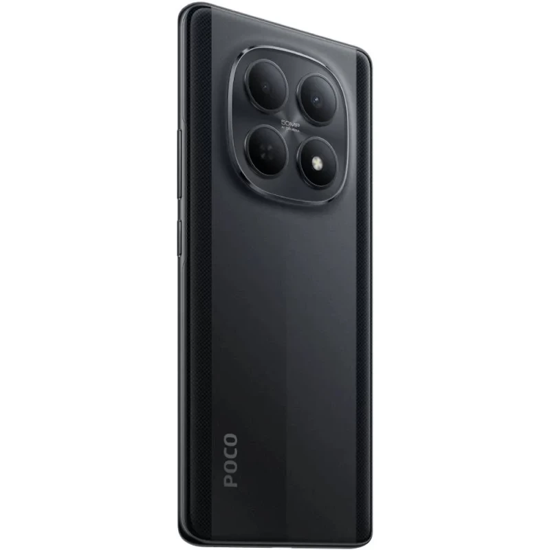 Xiaomi Poco M8 5G 8/512GB Black (with adapter) Europe - Зображення 5