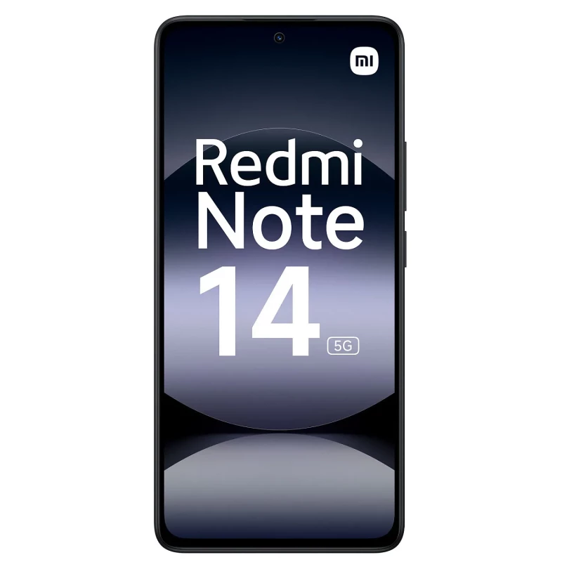 Xiaomi Redmi Note 14 5G 8/256Gb NFC Midnight Black (no adapter) Europe - Зображення 1