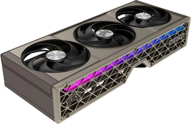 Sapphire Radeon RX 9060 XT 16GB NITRO+ GAMING OC (11350-01) - Изображение 2