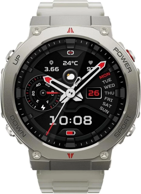 Смарт-часы Black Shark GS3 Ultra BS-W2415 Silver - Изображение 1