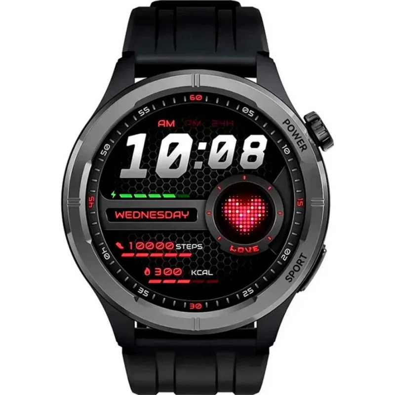 Смарт-часы Haylou Solar Neo LS21 Black - Изображение 1