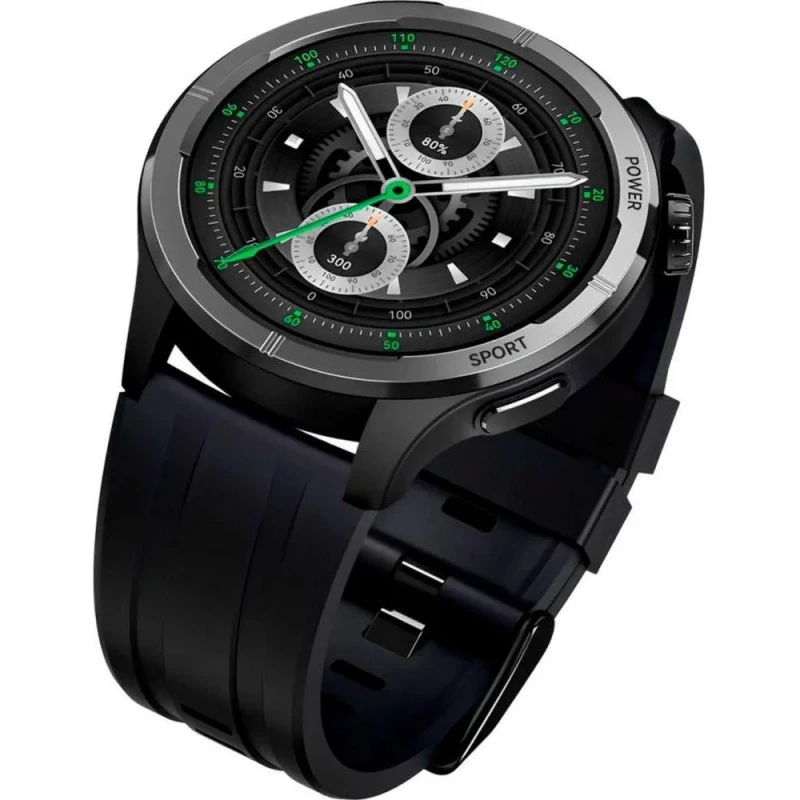 Смарт-часы Haylou Solar Neo LS21 Black - Изображение 2