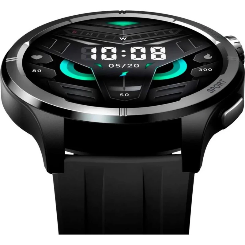 Смарт-часы Haylou Solar Neo LS21 Black - Изображение 3