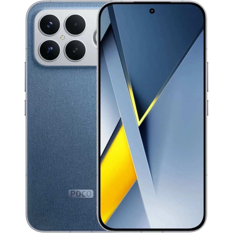 Xiaomi Poco F8 Ultra 16/512GB Denim Blue (no charger) Europe