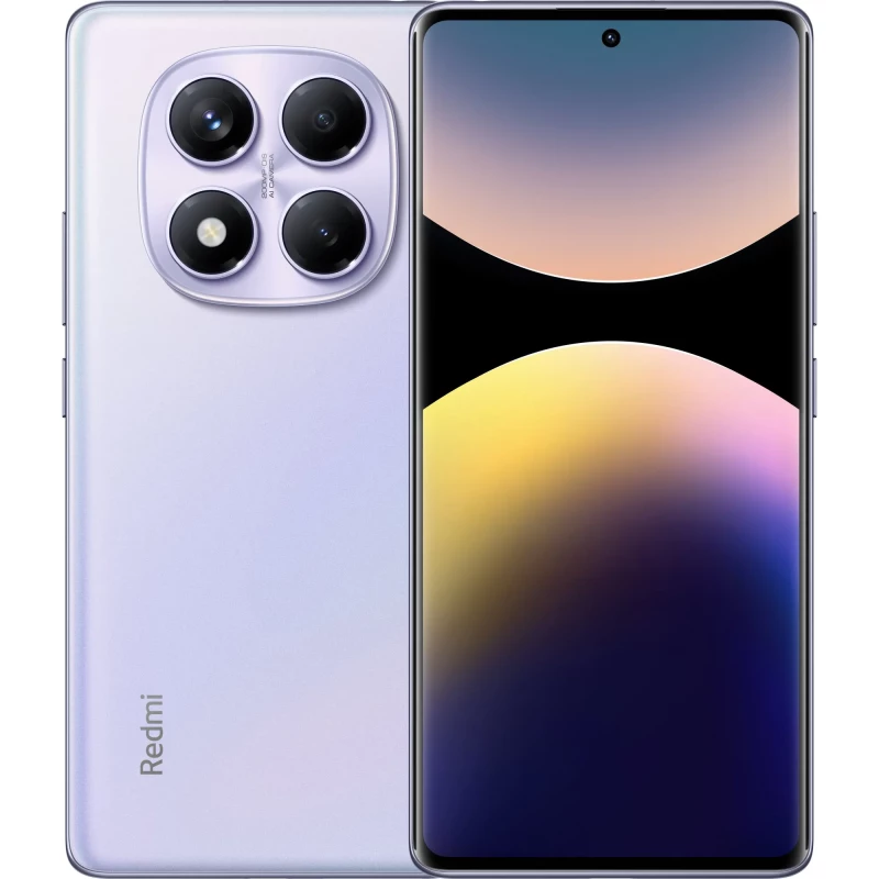 Xiaomi Redmi Note 14 Pro 4G 8/256GB NFC Aurora Purple (no adapter) Europe