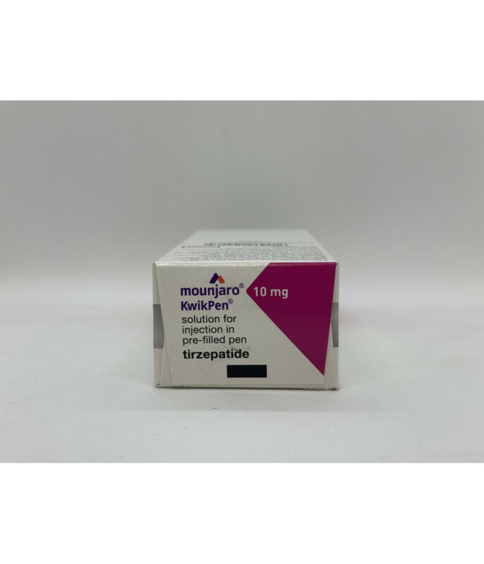 Тирзепатид Mounjaro (10 mg) 4 дозы Eli Lilly - Зображення 2