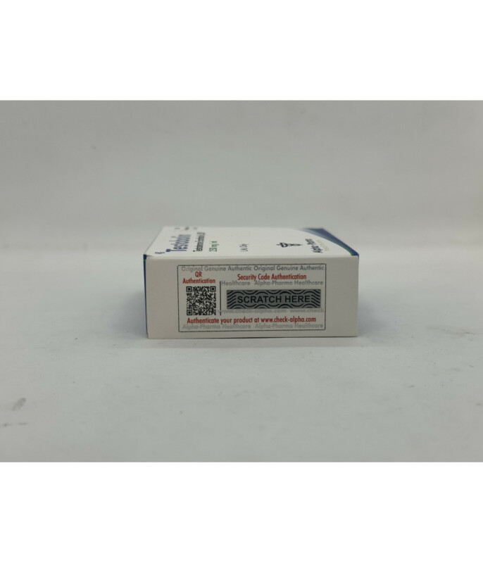 Тестостерон Testobolin 5 amp x 250mg/ml ALPHA PHARMA - Зображення 1