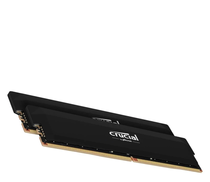 Crucial 32GB (2x16GB) 6000MHz CL36 Pro Overclocking (CP2K16G60C36U5B) EU - Изображение 1