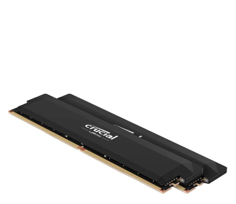 Crucial 32GB (2x16GB) 6000MHz CL36 Pro Overclocking (CP2K16G60C36U5B) EU