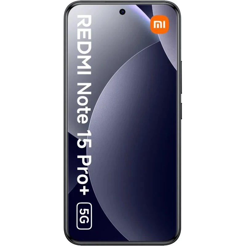 Xiaomi Redmi Note 15 Pro+ 5G 8/256GB Midnight Black (no charger) Europe - Зображення 1