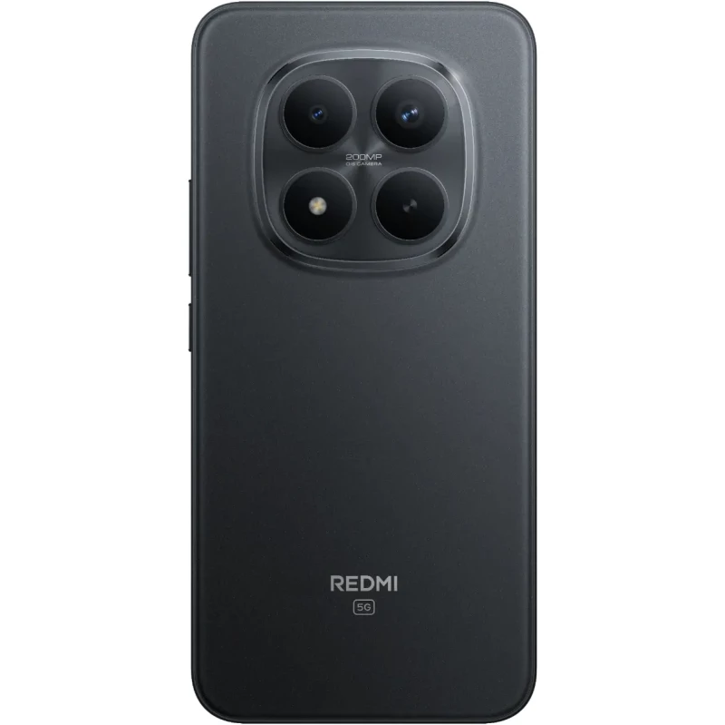 Xiaomi Redmi Note 15 Pro+ 5G 8/256GB Midnight Black (no charger) Europe - Зображення 2