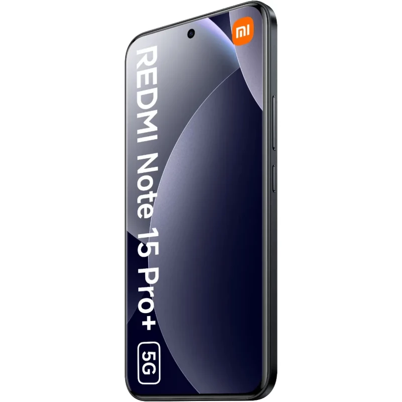 Xiaomi Redmi Note 15 Pro+ 5G 8/256GB Midnight Black (no charger) Europe - Зображення 4