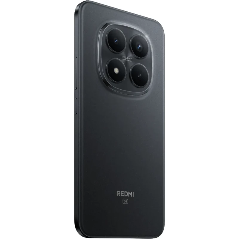 Xiaomi Redmi Note 15 Pro+ 5G 8/256GB Midnight Black (no charger) Europe - Зображення 5
