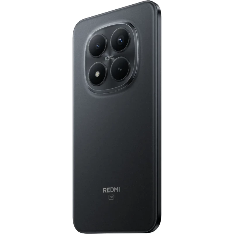 Xiaomi Redmi Note 15 Pro+ 5G 8/256GB Midnight Black (no charger) Europe - Зображення 6