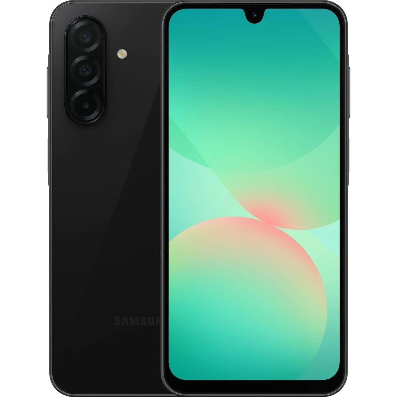 Samsung Galaxy A26 5G 6/128GB Black (SM-A266BZKB)