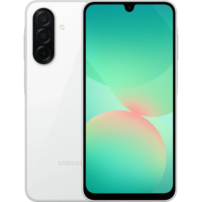 Samsung Galaxy A26 5G 6/128GB White (SM-A266BZWB)
