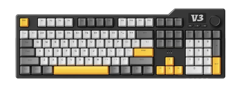 Ajazz AK35I V3 MAX (Black)