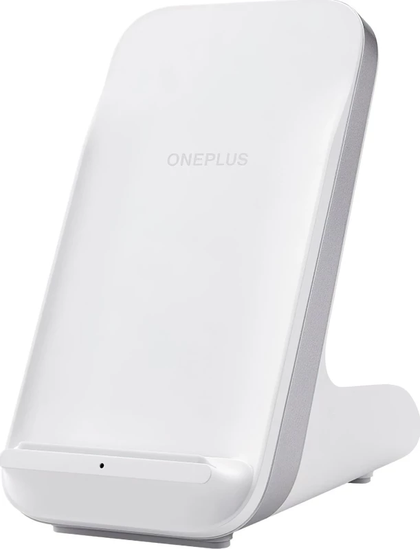 Беспроводное зарядное устройство OnePlus AIRVOOC 50W Wireless Charger White