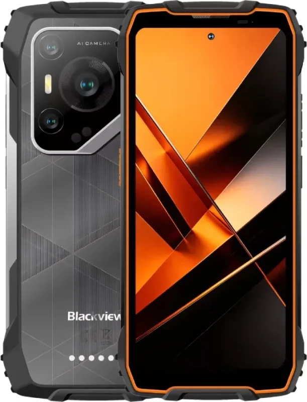 Blackview BL7000 Pro 8/512Gb 5G Orange