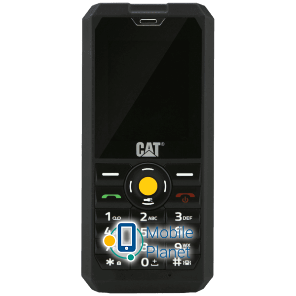 Caterpillar CAT B30 Black