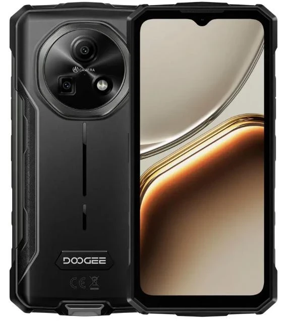 DOOGEE Fire 7 6/128GB Twilight Gray