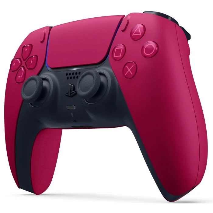 Геймпад Sony Playstation DualSense Bluetooth PS5 Cosmic Red (1000050249) (UA) - Зображення 1