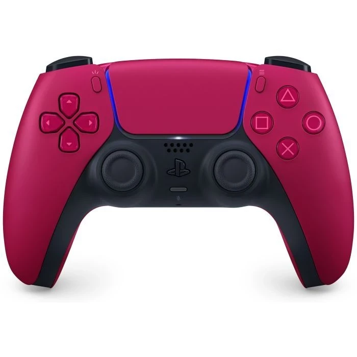 Геймпад Sony Playstation DualSense Bluetooth PS5 Cosmic Red (1000050249) (UA)