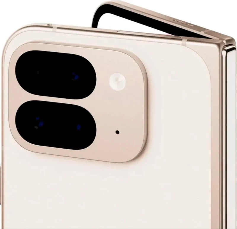 Google Pixel 9 Pro Fold 16/256GB Porcelain - Зображення 5