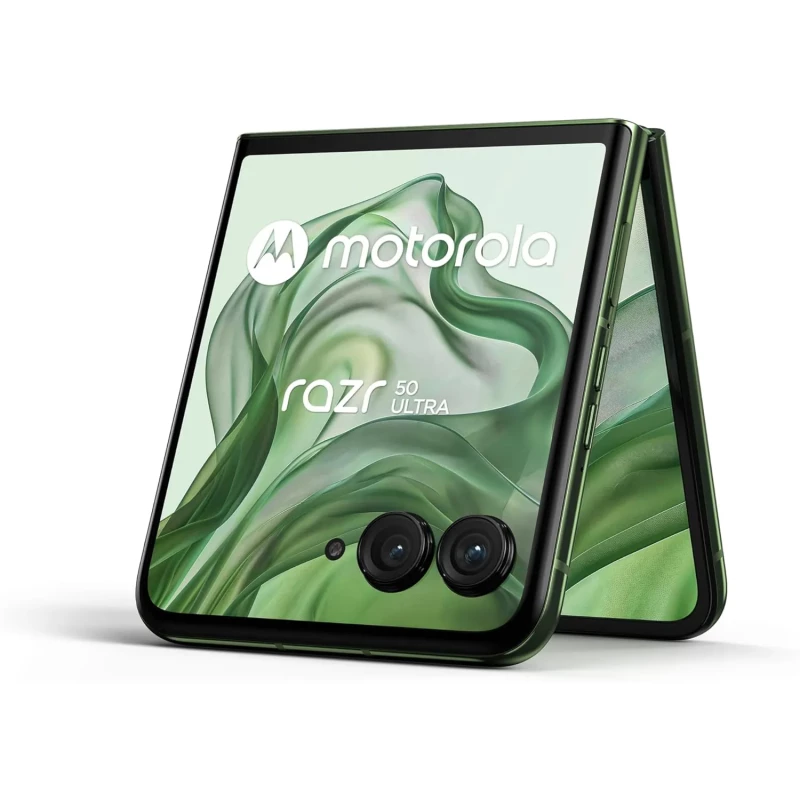 Motorola Razr 50 Ultra 12/512GB Spring Green - Изображение 1