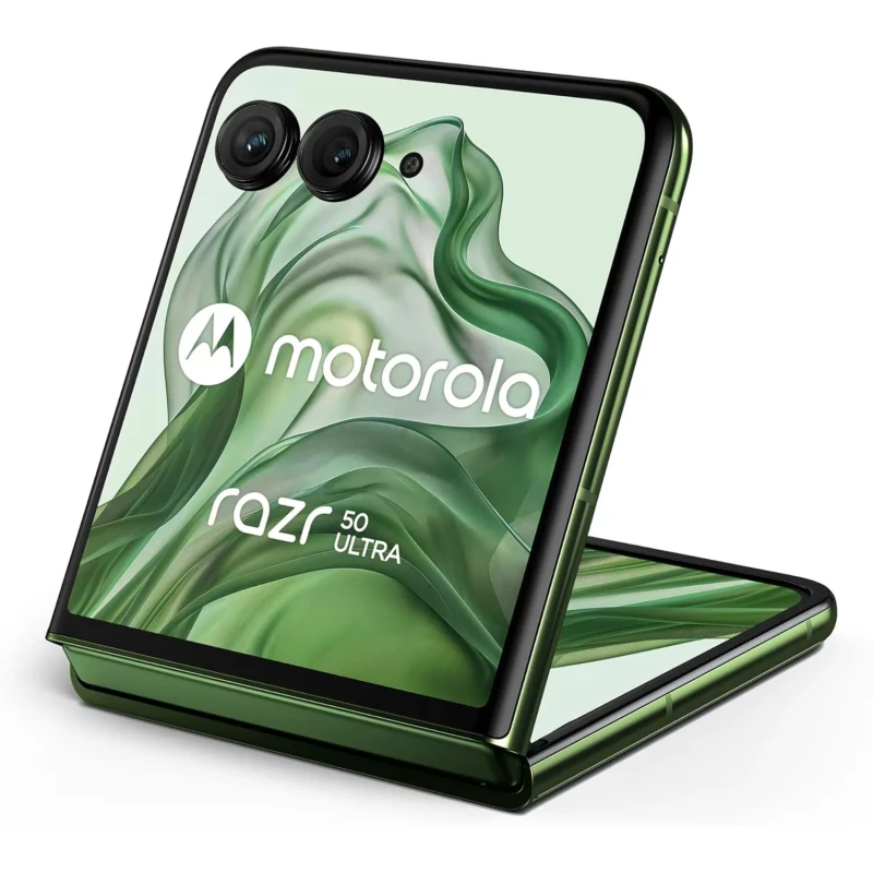 Motorola Razr 50 Ultra 12/512GB Spring Green - Изображение 2