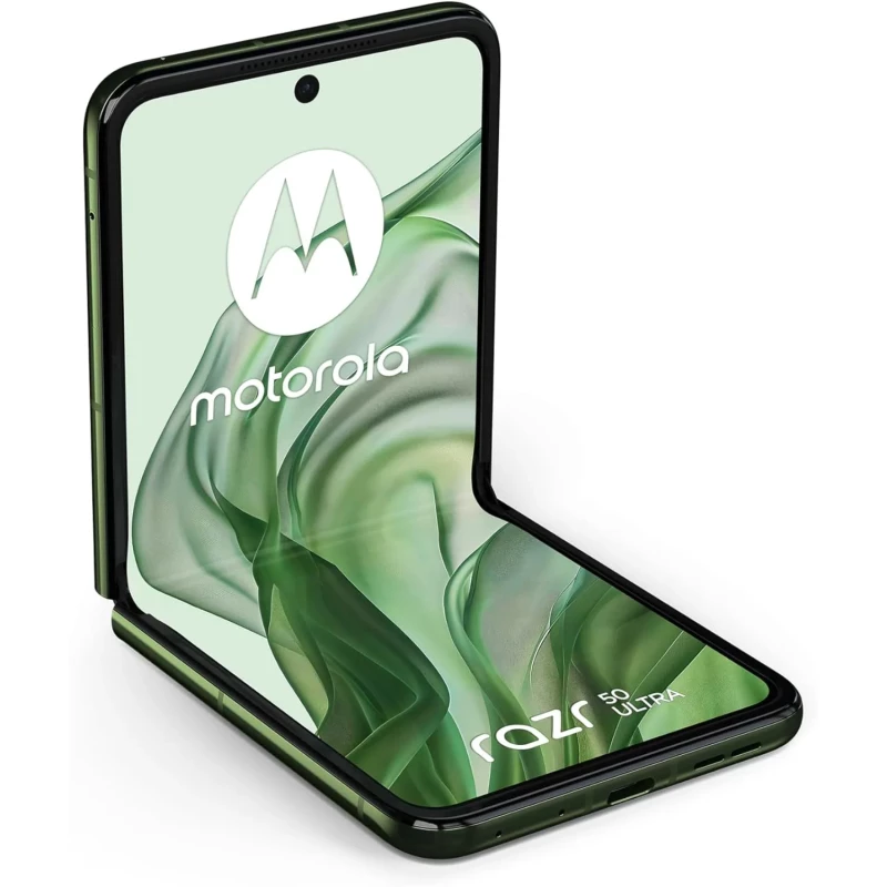 Motorola Razr 50 Ultra 12/512GB Spring Green - Изображение 4