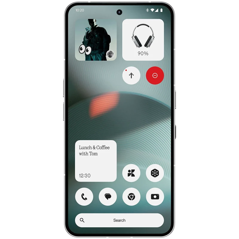 Nothing Phone (3) 12/256GB White - Изображение 1
