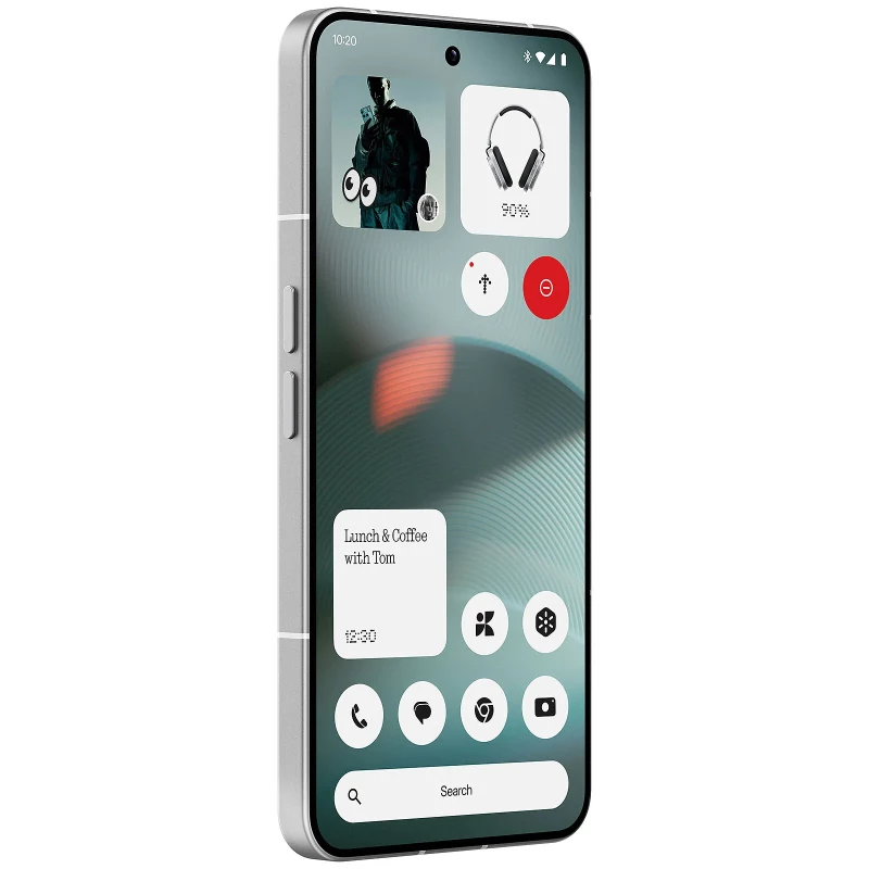 Nothing Phone (3) 12/256GB White - Изображение 2