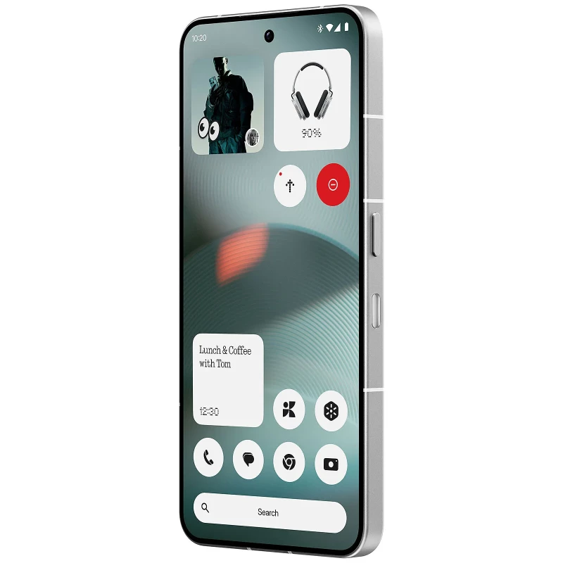 Nothing Phone (3) 12/256GB White - Изображение 3