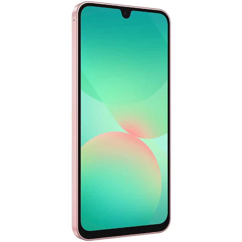 Samsung Galaxy A26 5G 6/128GB Peach Pink (SM-A266B) - Зображення 2