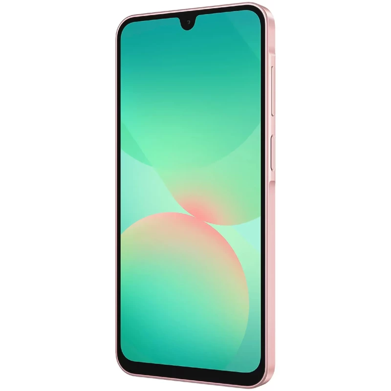 Samsung Galaxy A26 5G 6/128GB Peach Pink (SM-A266B) - Зображення 3