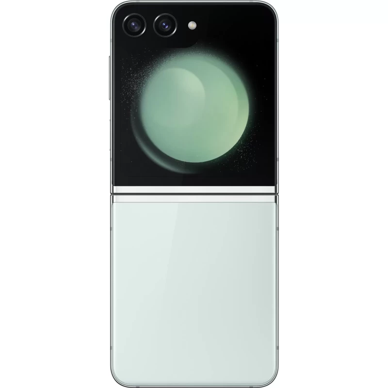 Samsung Galaxy Flip5 8/256GB Mint (SM-F731BLGG) - Зображення 2